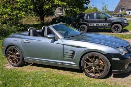 Chrysler Crossfire 170.000 km 12.400 &euro; Sprockhövel, Stadt 45549