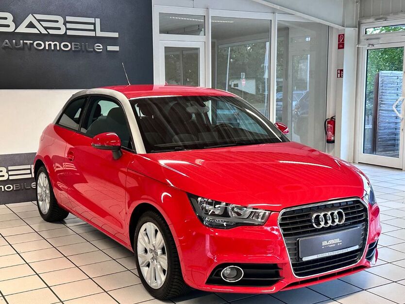 Audi A1 45.000 km 11.900 € Bassum 27211