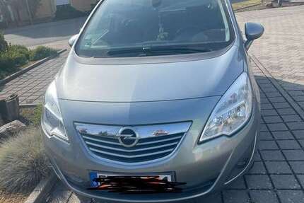 Opel Meriva 143.000 km 4.700 € Frankenthal 67227