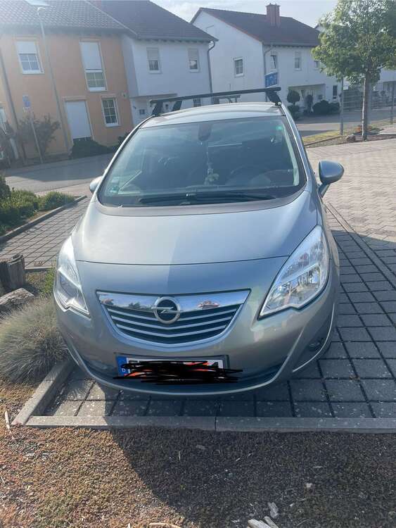 Opel Meriva 143.000 km 4.700 € Frankenthal 67227