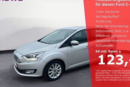 Ford C-Max 38.051 km 13.690 &euro; Dieburg 64807