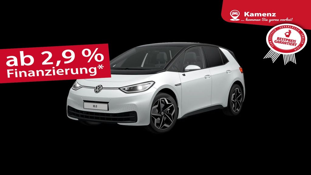 VW ID.3 46.500 km 23.390 &euro; Dresden 01139