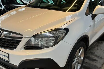 Opel Mokka 89.000 km 8.999 &euro; Lemgo 32657