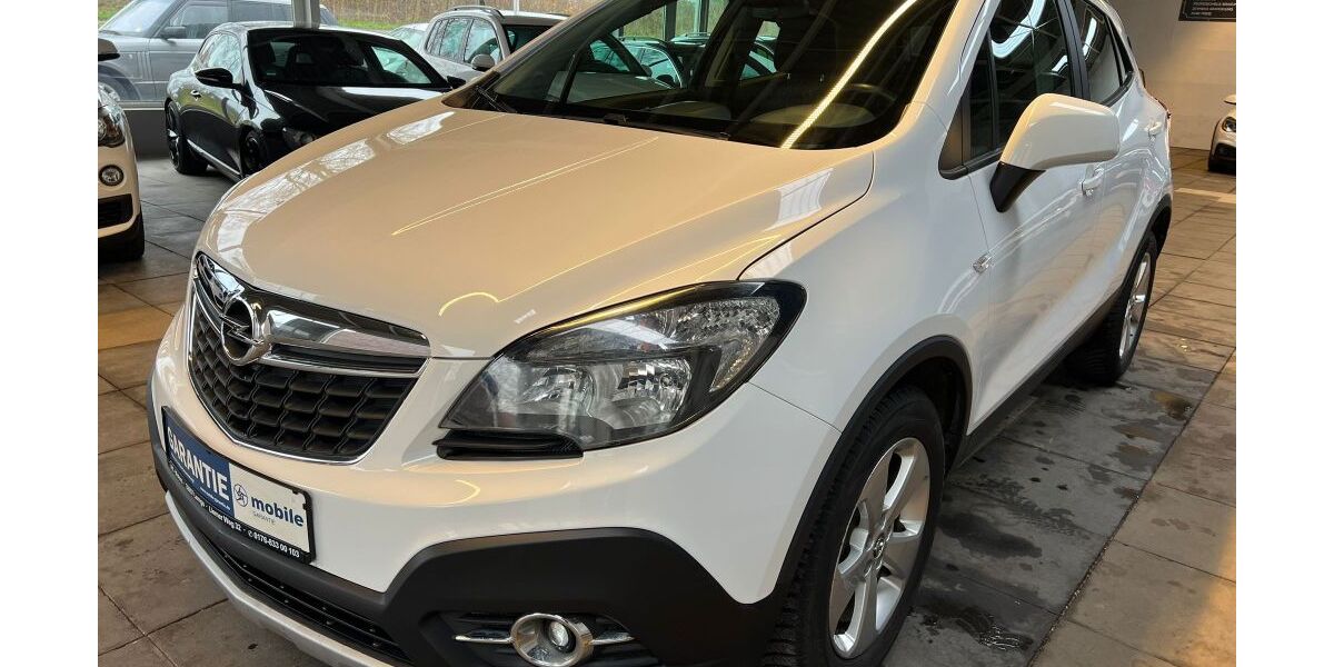 Opel Mokka 89.000 km 8.999 &euro; Lemgo 32657