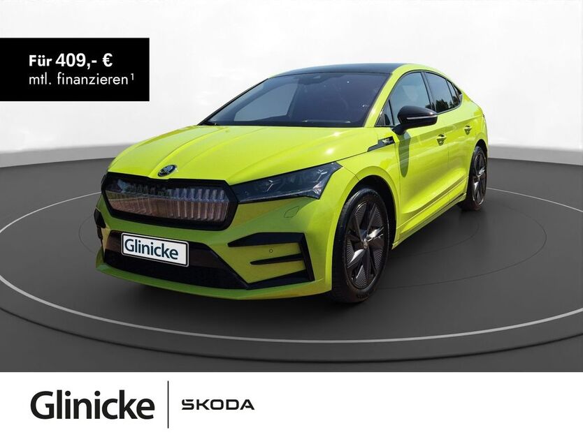 Skoda Enyaq 26.400 km 37.970 € Erfurt 99099