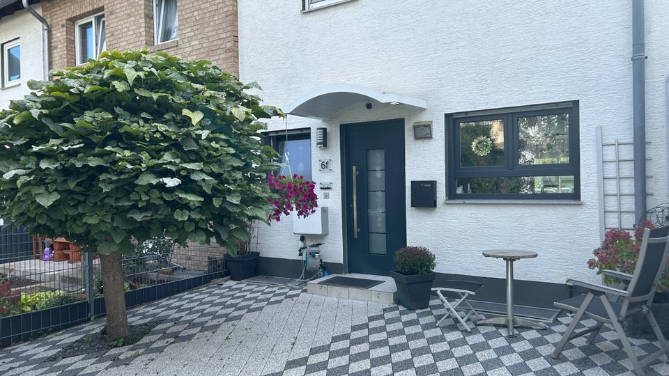 Reihenhaus Köln Heimersdorf - 5 Zimmer, 140 m&sup2;, 595.000&euro; | Angebot:24785674