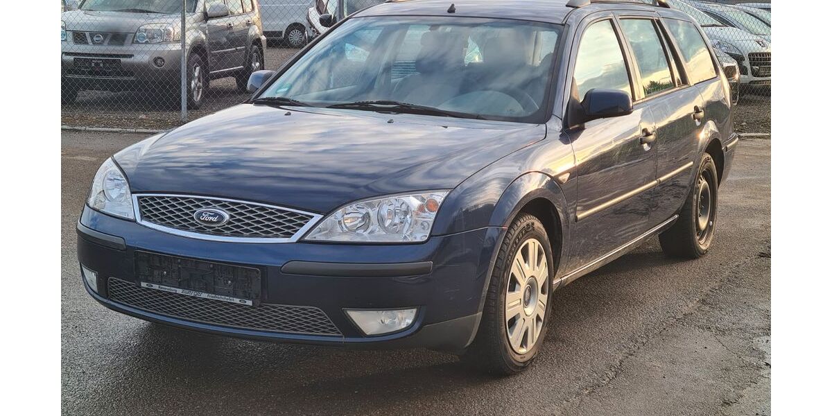 Ford Mondeo 192.608 km 1.250 &euro; Schemmerhofen 88433