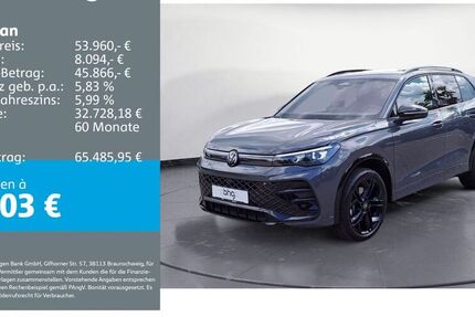 VW Tiguan