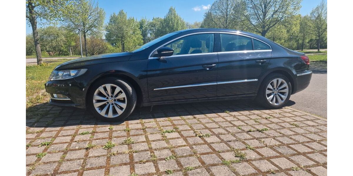 VW CC 124.000 km 10.400 € Erfurt 99088