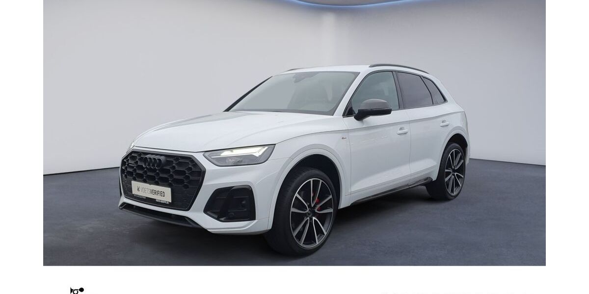 Audi Q5 110.000 km 32.780 € Braunschweig 38122