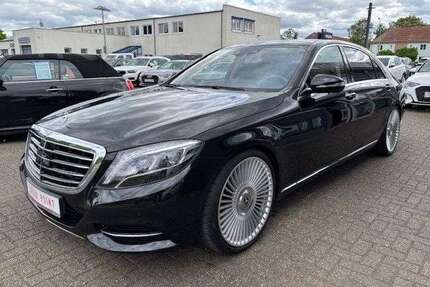 Mercedes S 350