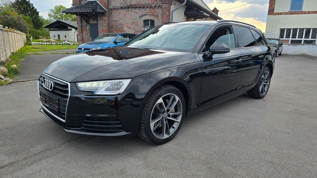 Audi A4 250.000 km 13.000 &euro; Breddin 16845