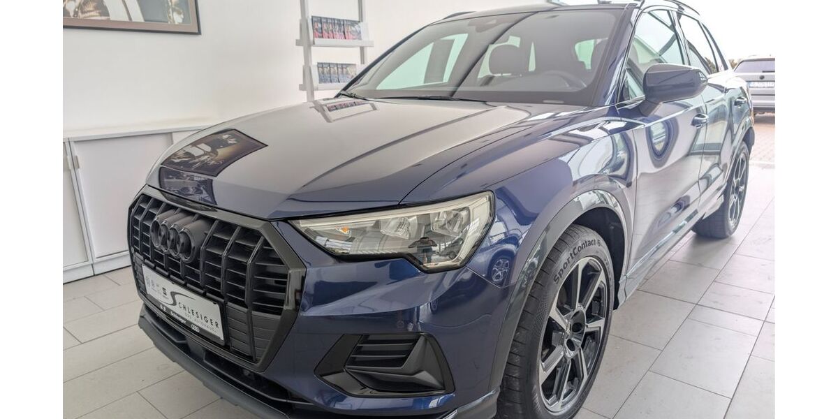 Audi Q3 24.404 km 34.900 &euro; Sangerhausen 06526