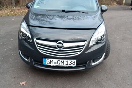 Opel Meriva 90.000 km 8.400 &euro; Gummersbach 51647