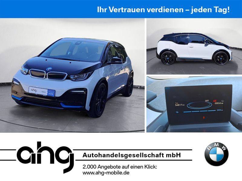 BMW i3 54.816 km 20.930 € Hausach 77756