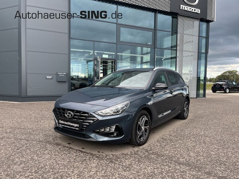 Hyundai i30 77.300 km 16.890 € Schwäbisch Hall 74523
