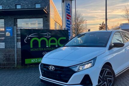 Hyundai i20 16.022 km 17.255 &euro; Münster 48159