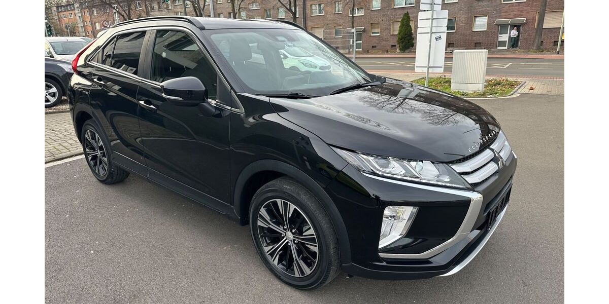 Mitsubishi Eclipse Cross 86.000 km 16.880 &euro; Duisburg 47138