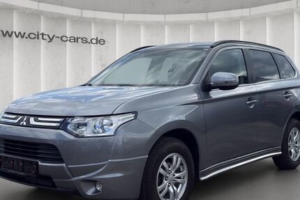 Mitsubishi Outlander 77.000 km 11.990 &euro; Brandenburg 14772