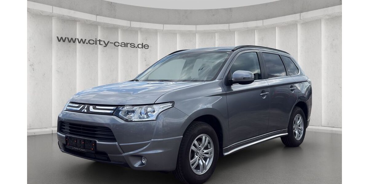 Mitsubishi Outlander 77.000 km 11.990 &euro; Brandenburg 14772