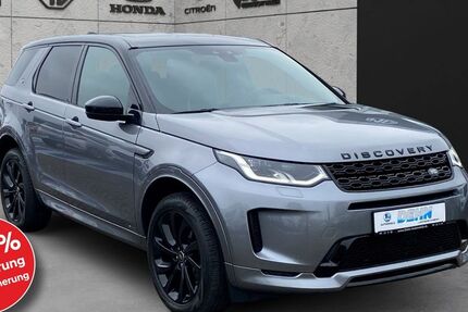 Land Rover Discovery Sport 72.800 km 30.950 &euro; Brandenburg an der Havel 14772