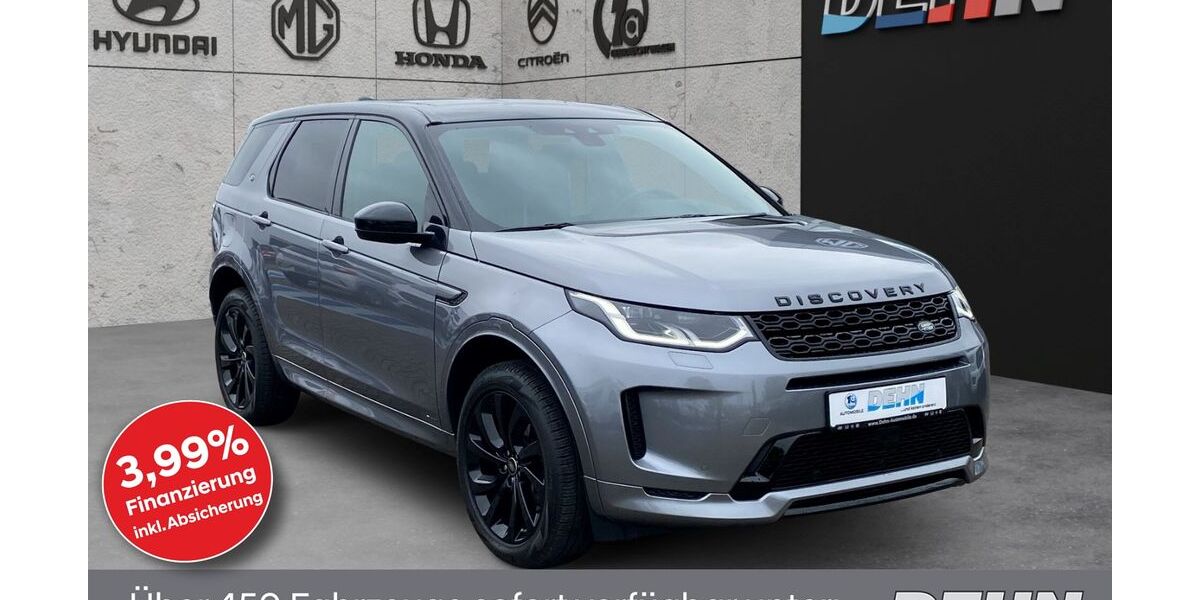 Land Rover Discovery Sport 72.800 km 30.950 &euro; Brandenburg an der Havel 14772
