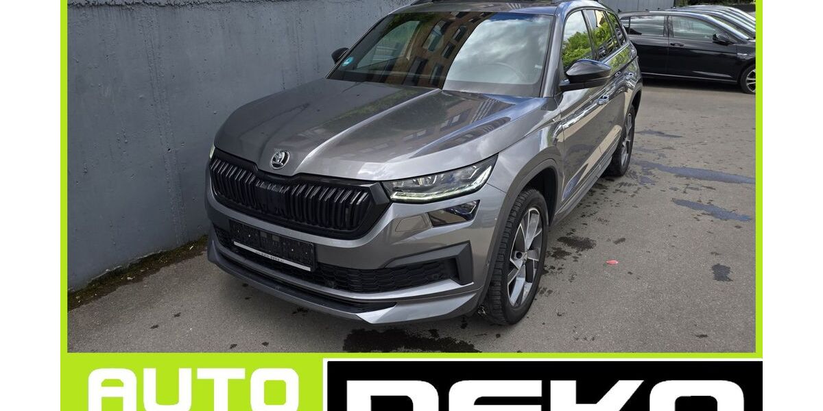 Skoda Kodiaq 148.563 km 28.970 &euro; Waiblingen 71332