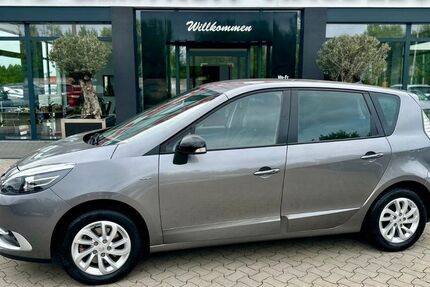 Renault Scenic 64.135 km 9.750 € Magdeburg 39112
