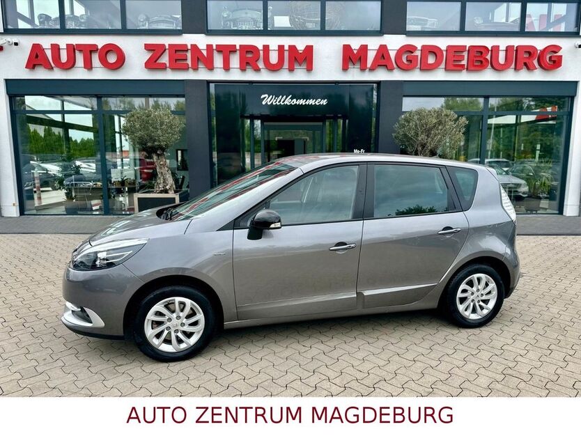 Renault Scenic 64.135 km 9.750 € Magdeburg 39112