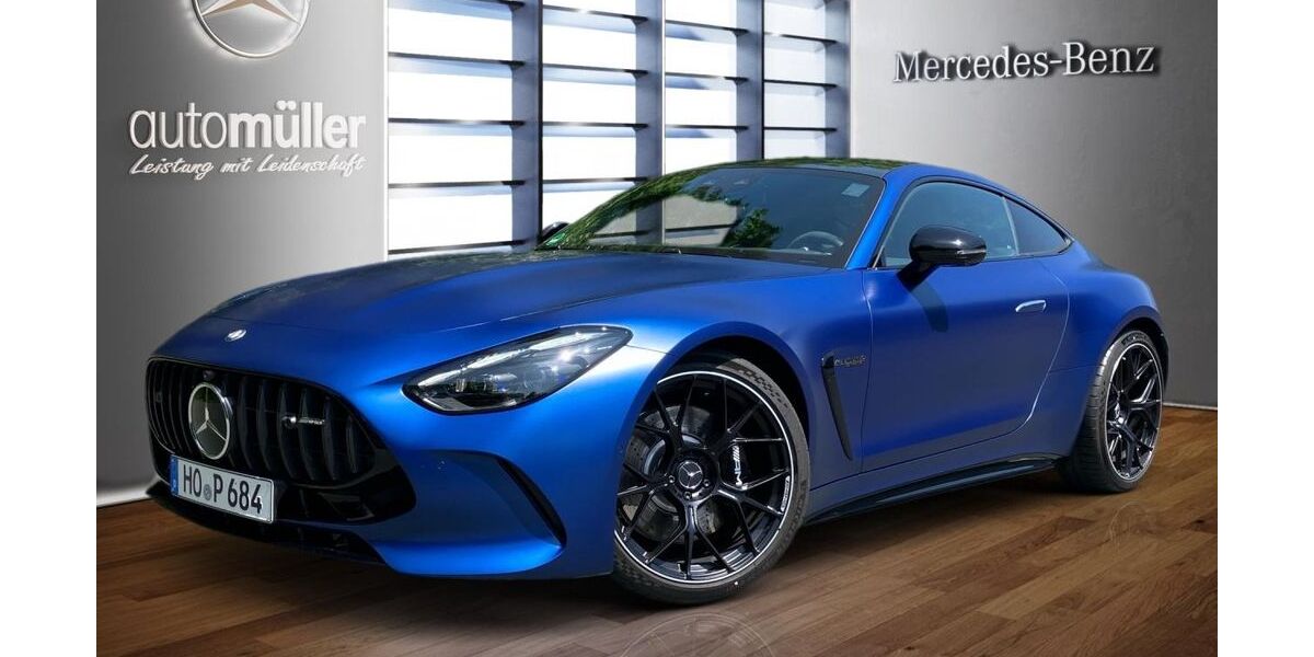 Mercedes-Benz AMG GT 4.296 km 182.920 &euro; Hof 95030