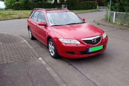 Mazda 6 140.000 km 2.500 &euro; Konstanz, Universitätsstadt 78464