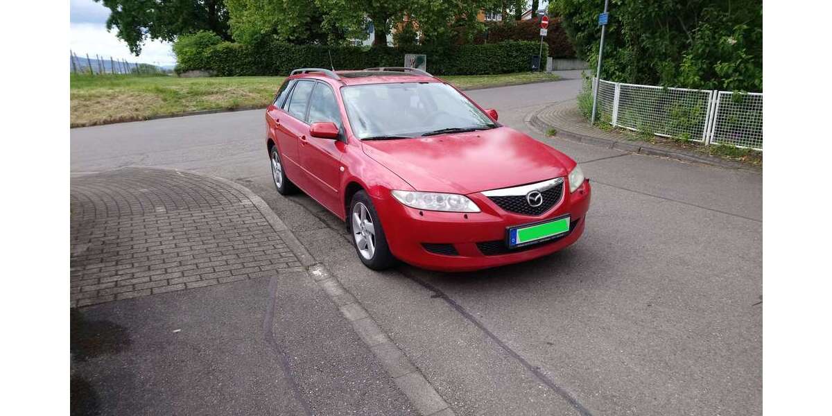 Mazda 6 140.000 km 2.500 &euro; Konstanz, Universitätsstadt 78464