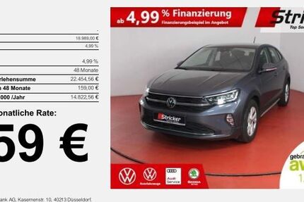 VW Taigo 16.751 km 18.439 &euro; Detmold 32760