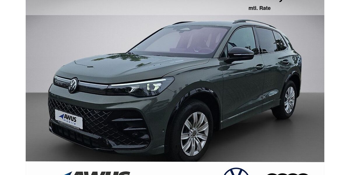 VW Tiguan 16.900 km 48.990 &euro; Schwerin 19057