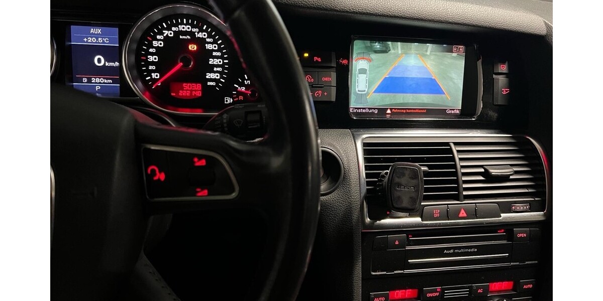 Audi Q7 230.000 km 12.000 € Ludwigshafen Am Rhein 67059