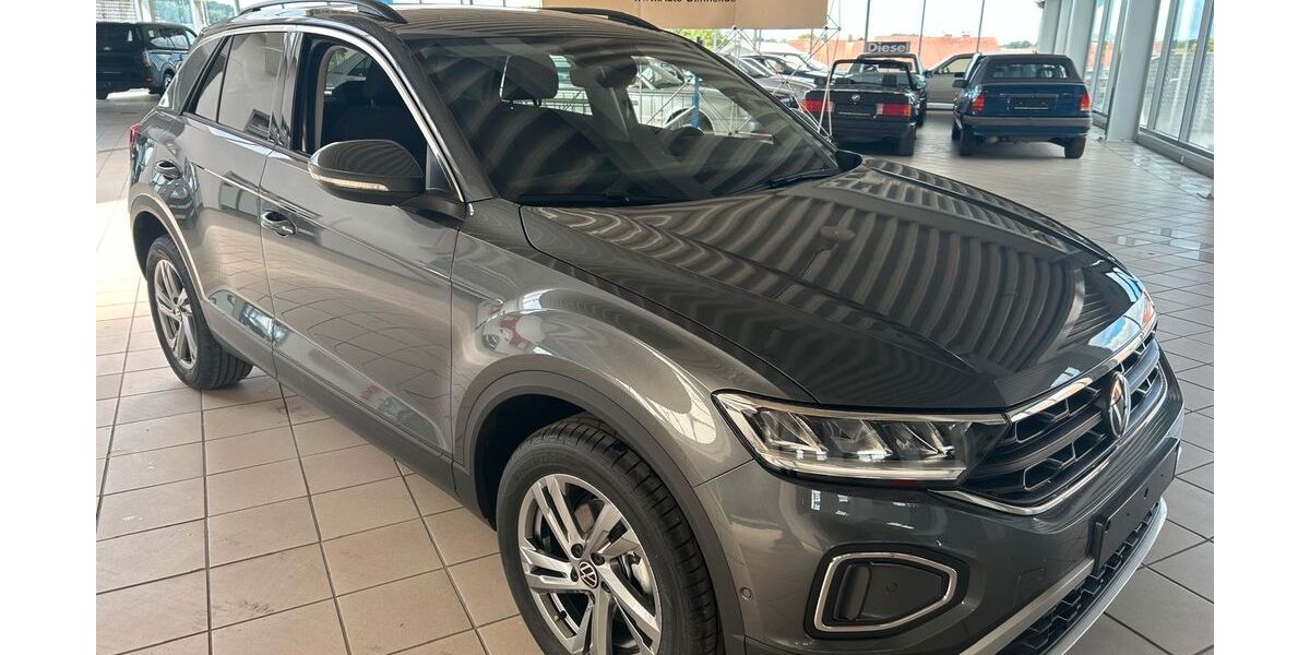 VW T-Roc 2.780 km 29.690 &euro; Batzhausen 92358
