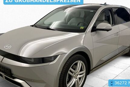 Hyundai IONIQ 5 83.128 km 34.295 &euro; Frankfurt 60596