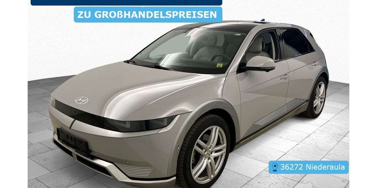 Hyundai IONIQ 5 83.128 km 34.295 &euro; Frankfurt 60596