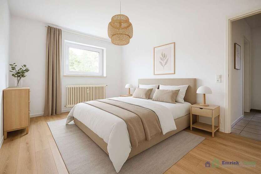 Wohnung zum Mieten in Heidesheim 750 € 73 m²