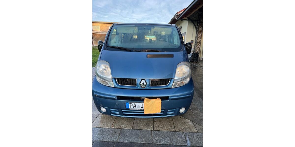Renault Trafic 263.955 km 6.100 &euro; Hutthurm 94116
