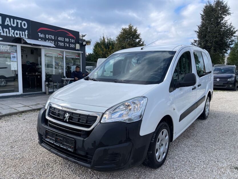 Peugeot Partner 330.000 km 4.250 € Augsburg 86167