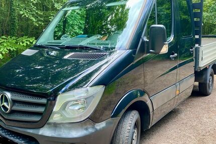 Mercedes-Benz Sprinter 186.000 km 11.900 &euro; Leipzig 04155