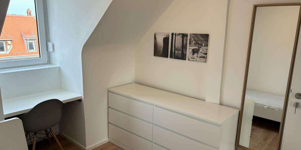 Zimmer Stuttgart Stöckach - 600&euro; | Angebot:27344471