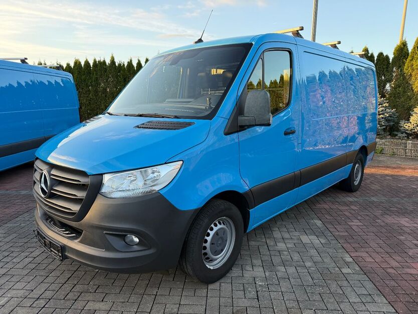 Mercedes-Benz Sprinter 169.802 km 18.802 € Adelsdorf 91325