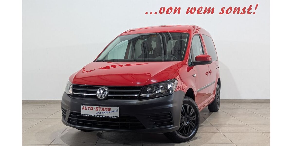 VW Caddy 145.131 km 12.450 &euro; Fulda 36043