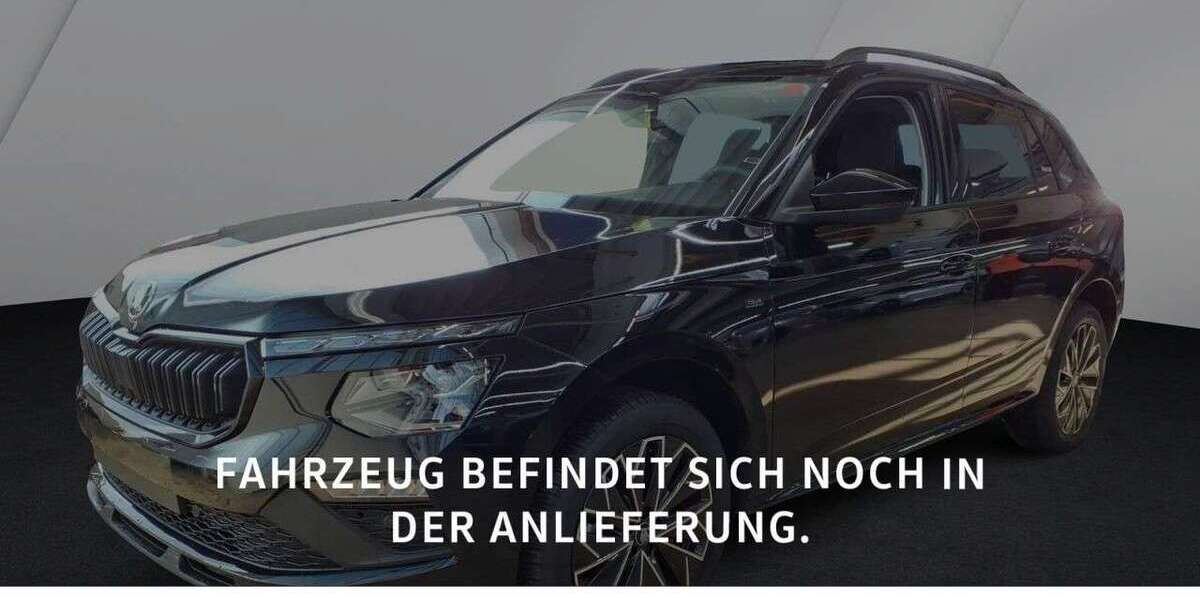 Skoda Kamiq 19.000 km 24.980 &euro; Würzburg 97084