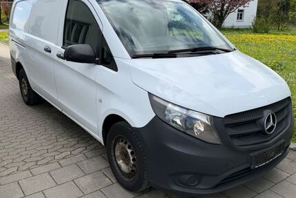 Mercedes-Benz Vito 318.000 km 6.999 &euro; Horgenzell 88263