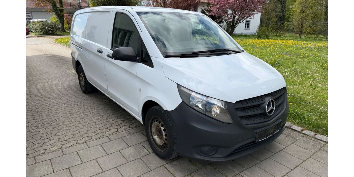 Mercedes-Benz Vito 318.000 km 6.999 &euro; Horgenzell 88263