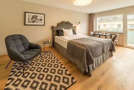 Wohnung zum Mieten in Frankfurt 1.250 € 31 m²