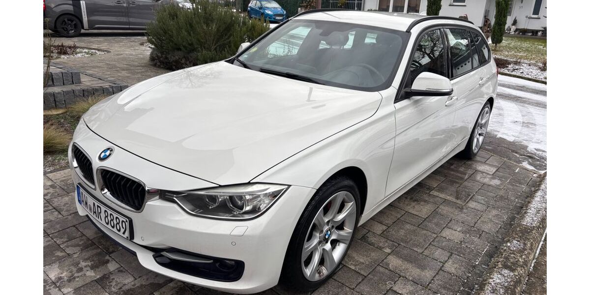 BMW 320 257.000 km 8.000 &euro; Burgbrohl 56659